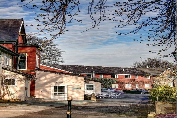 Hotel Best Western Bolholt Country Park